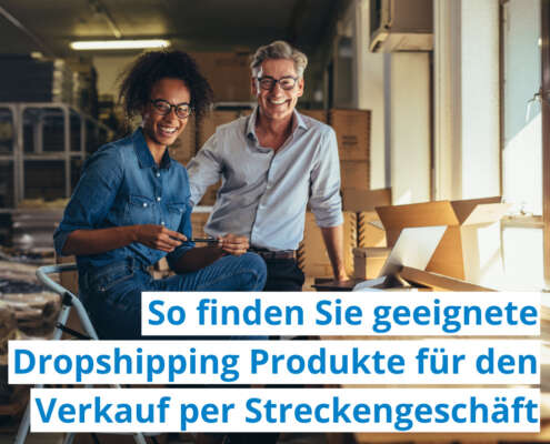 Dropshipping Produkte