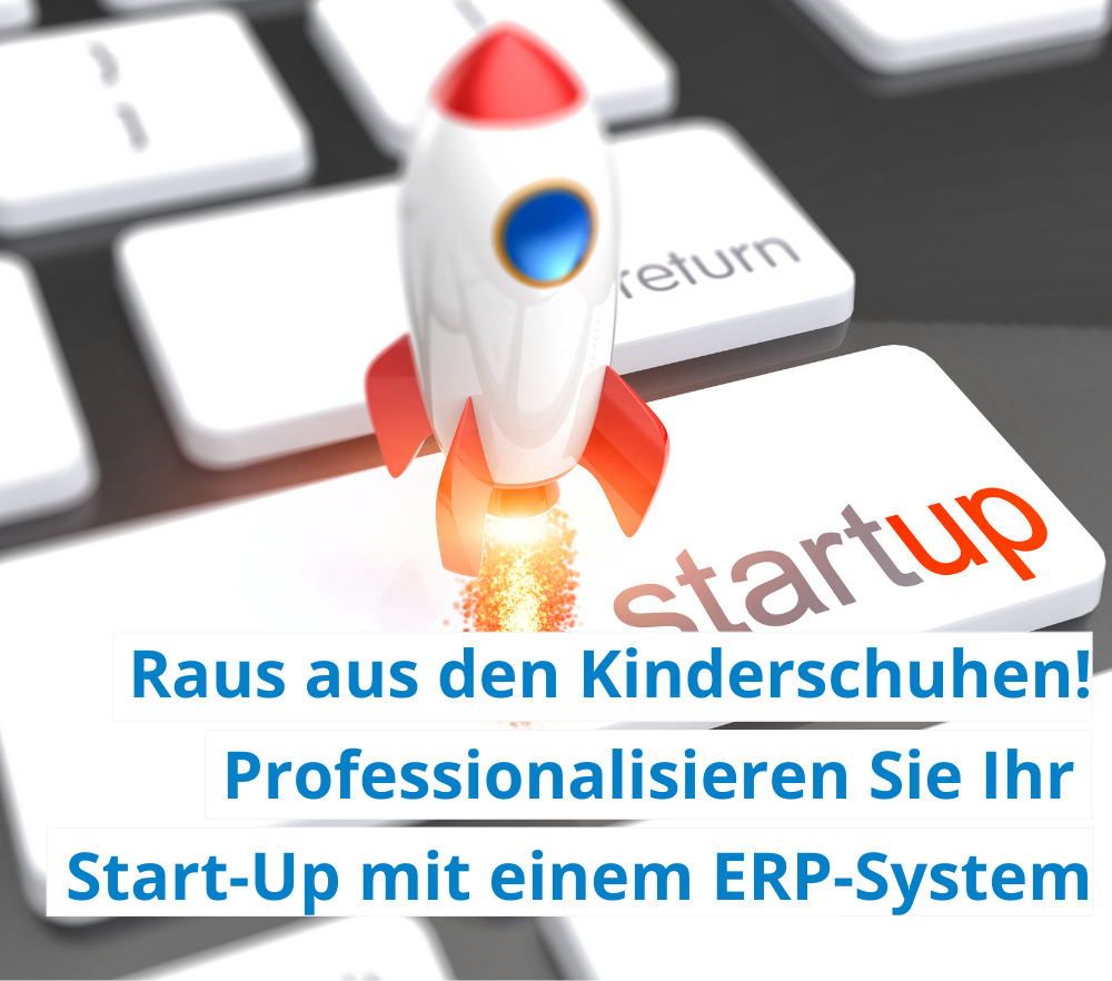 ERP für Startups