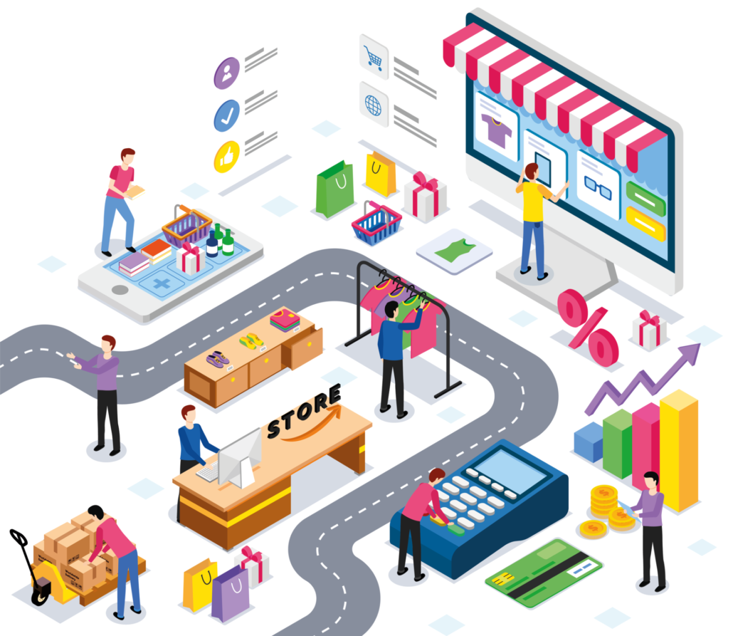 Warenwirtschaft E-Commerce