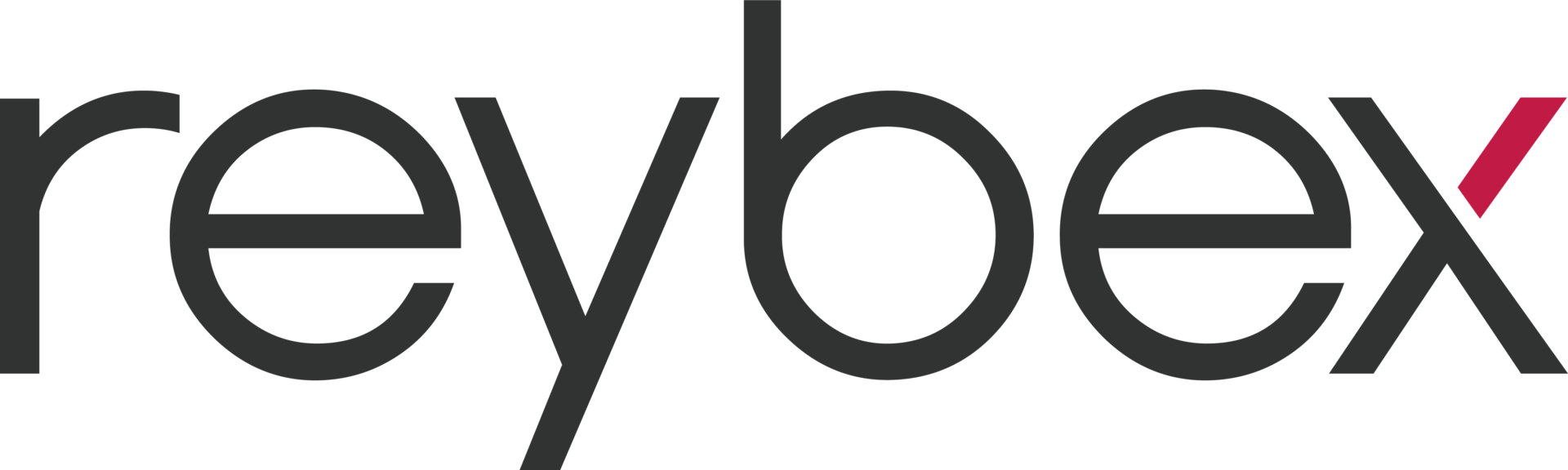 reybex Logo schwarz